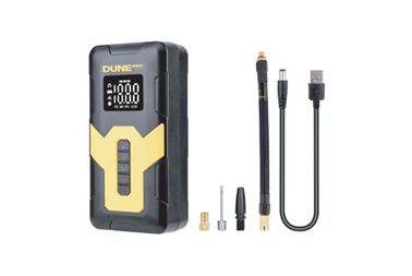 P021/Wireless digital tire inflator with powerbank