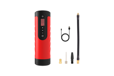 P022/Wireless digital tire inflator